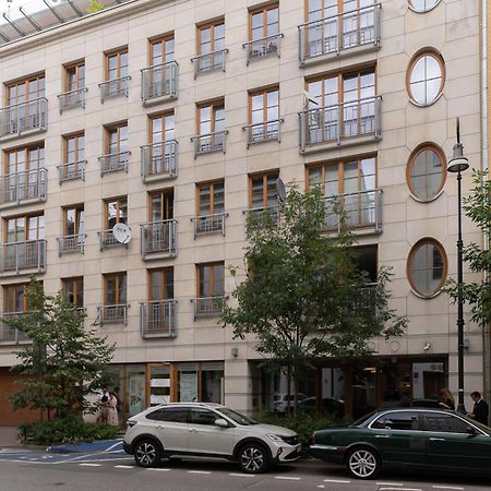 Plater Premium Apartments Варшава Екстер'єр фото