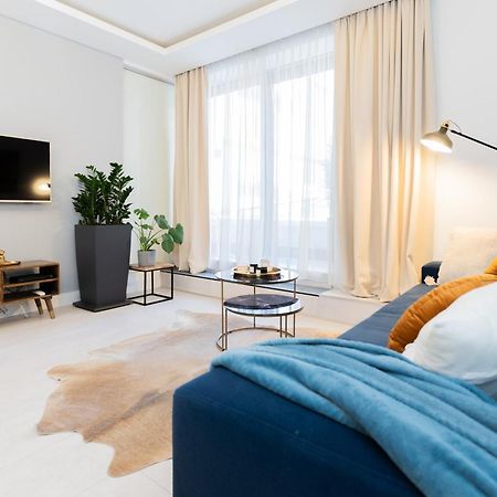 Plater Premium Apartments Варшава Екстер'єр фото