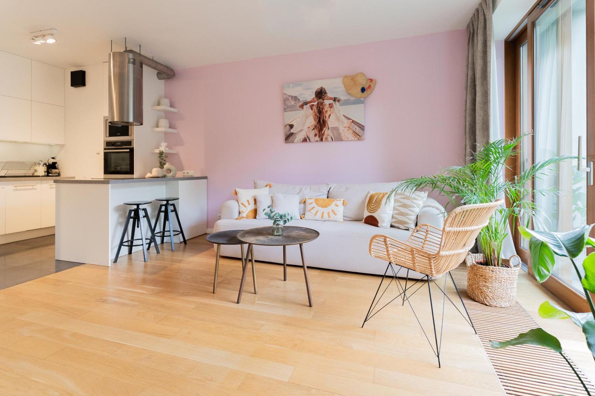 Plater Premium Apartments Варшава Екстер'єр фото