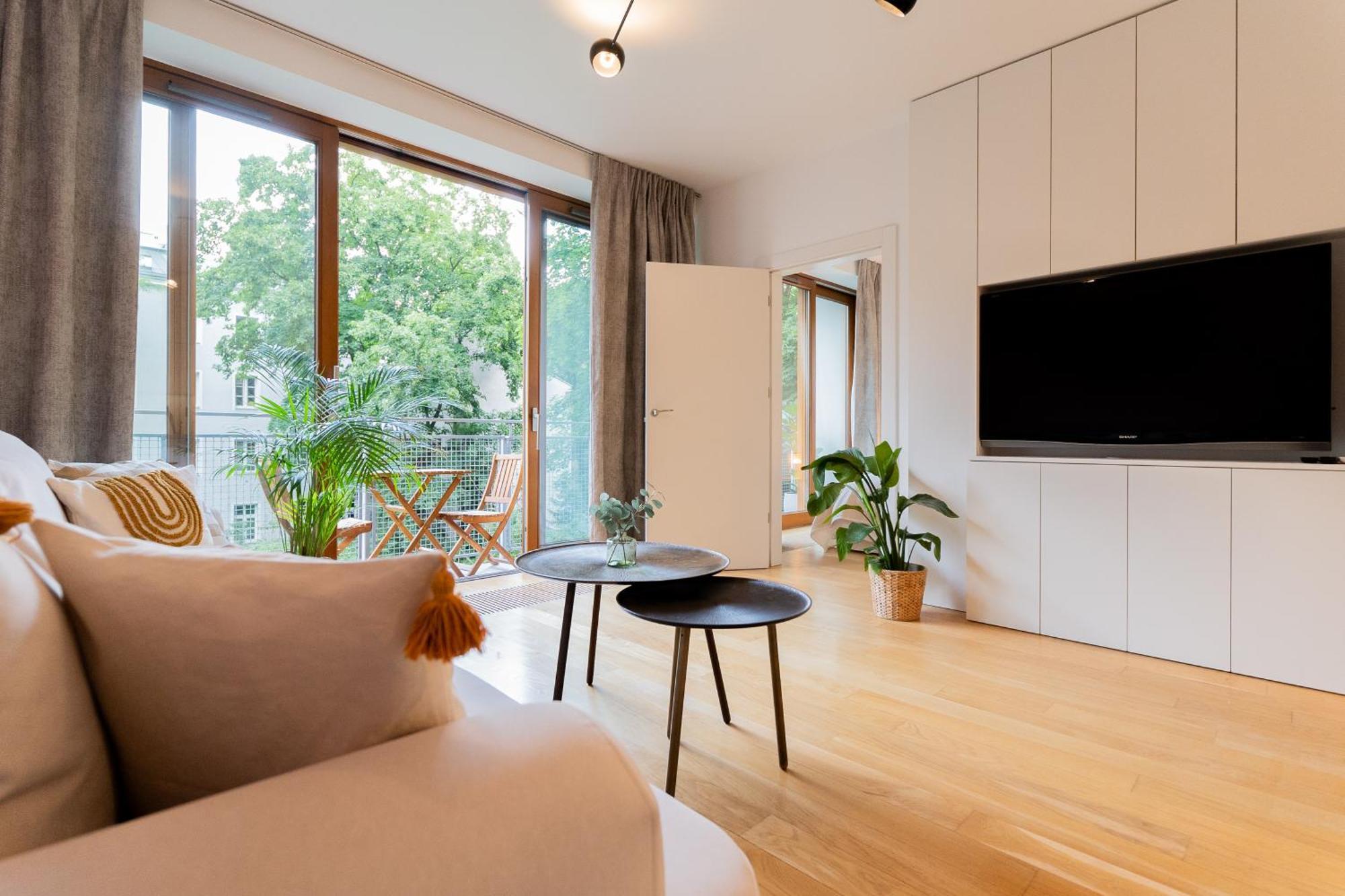 Plater Premium Apartments Варшава Екстер'єр фото