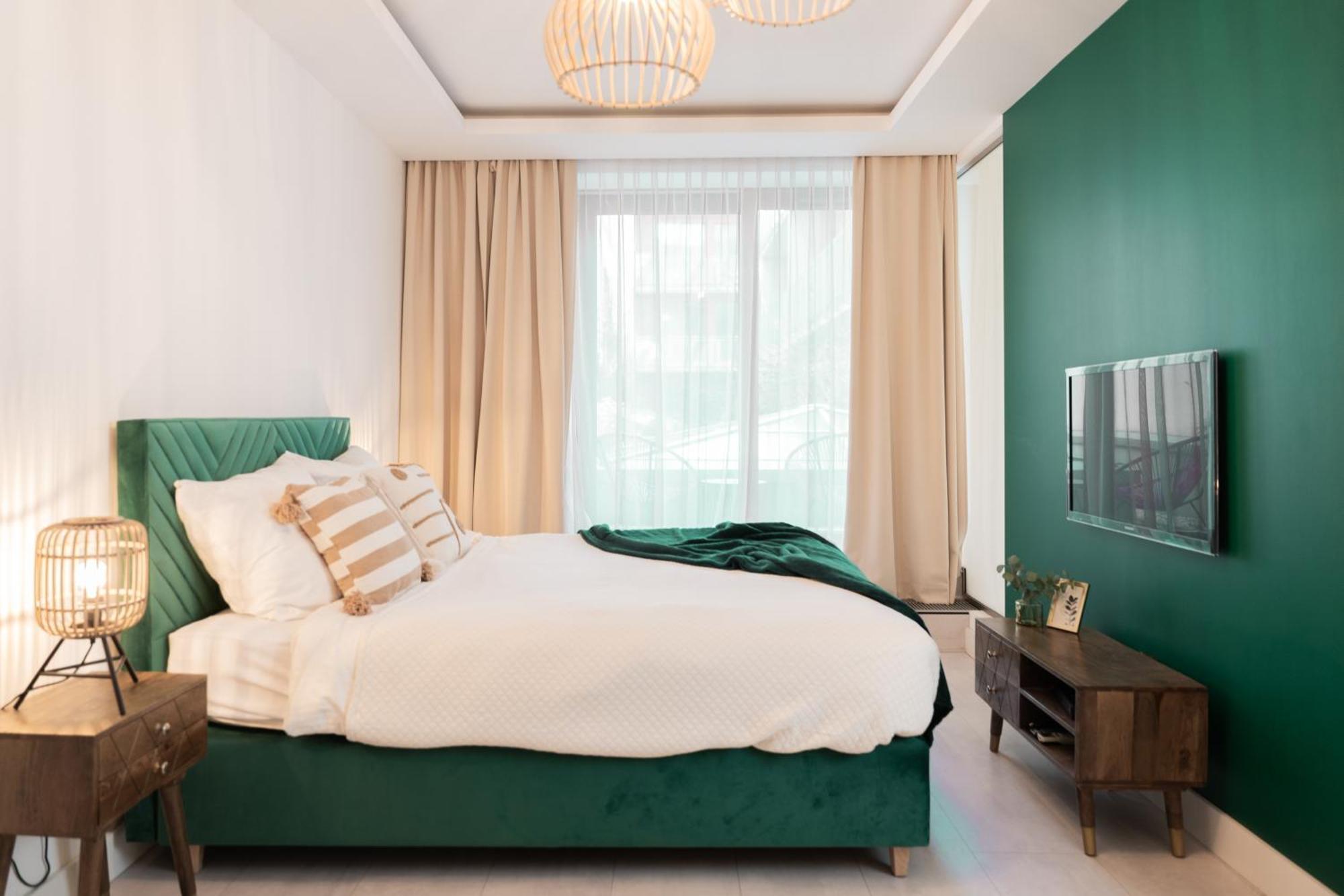 Plater Premium Apartments Варшава Екстер'єр фото