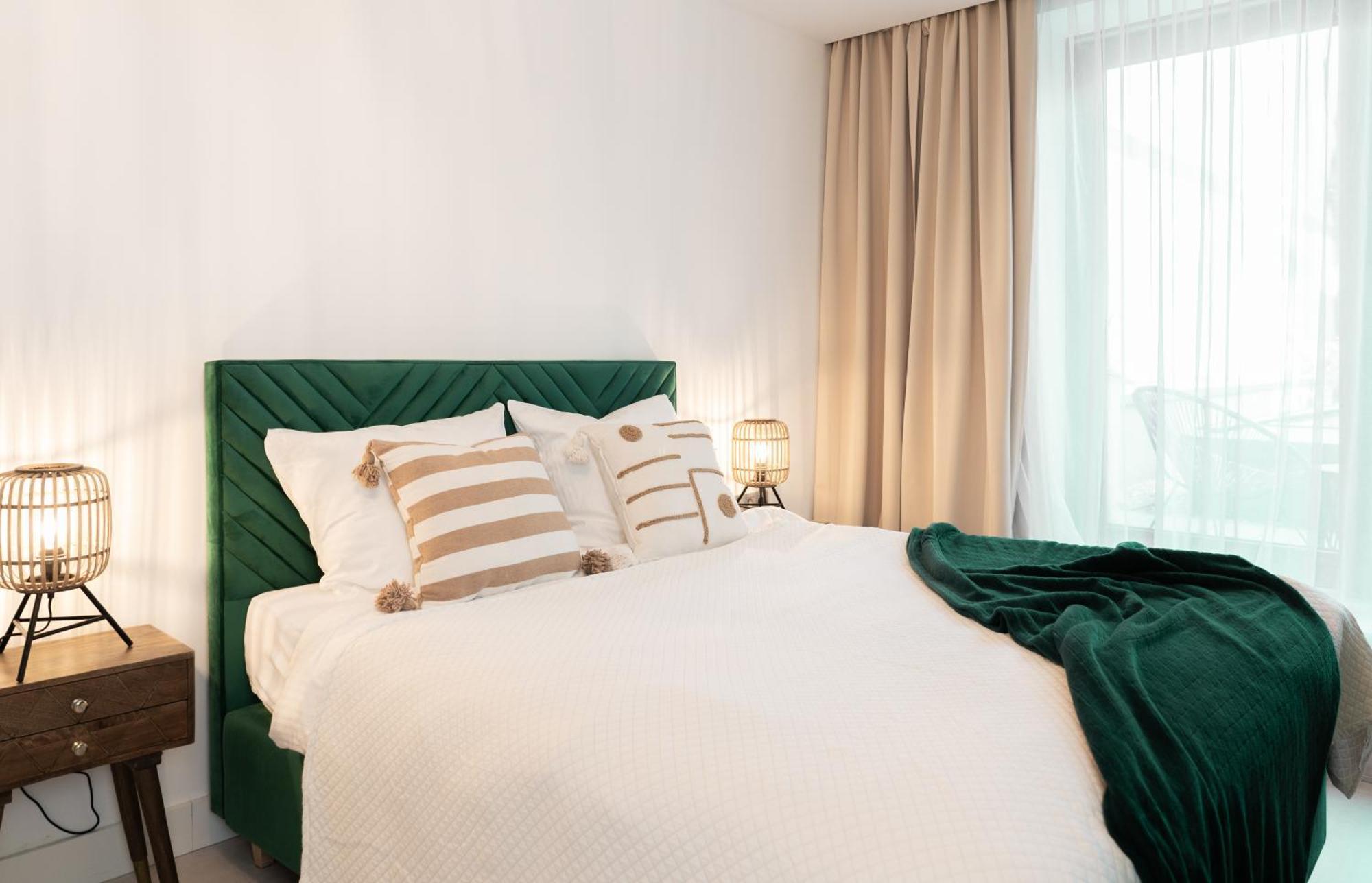 Plater Premium Apartments Варшава Екстер'єр фото