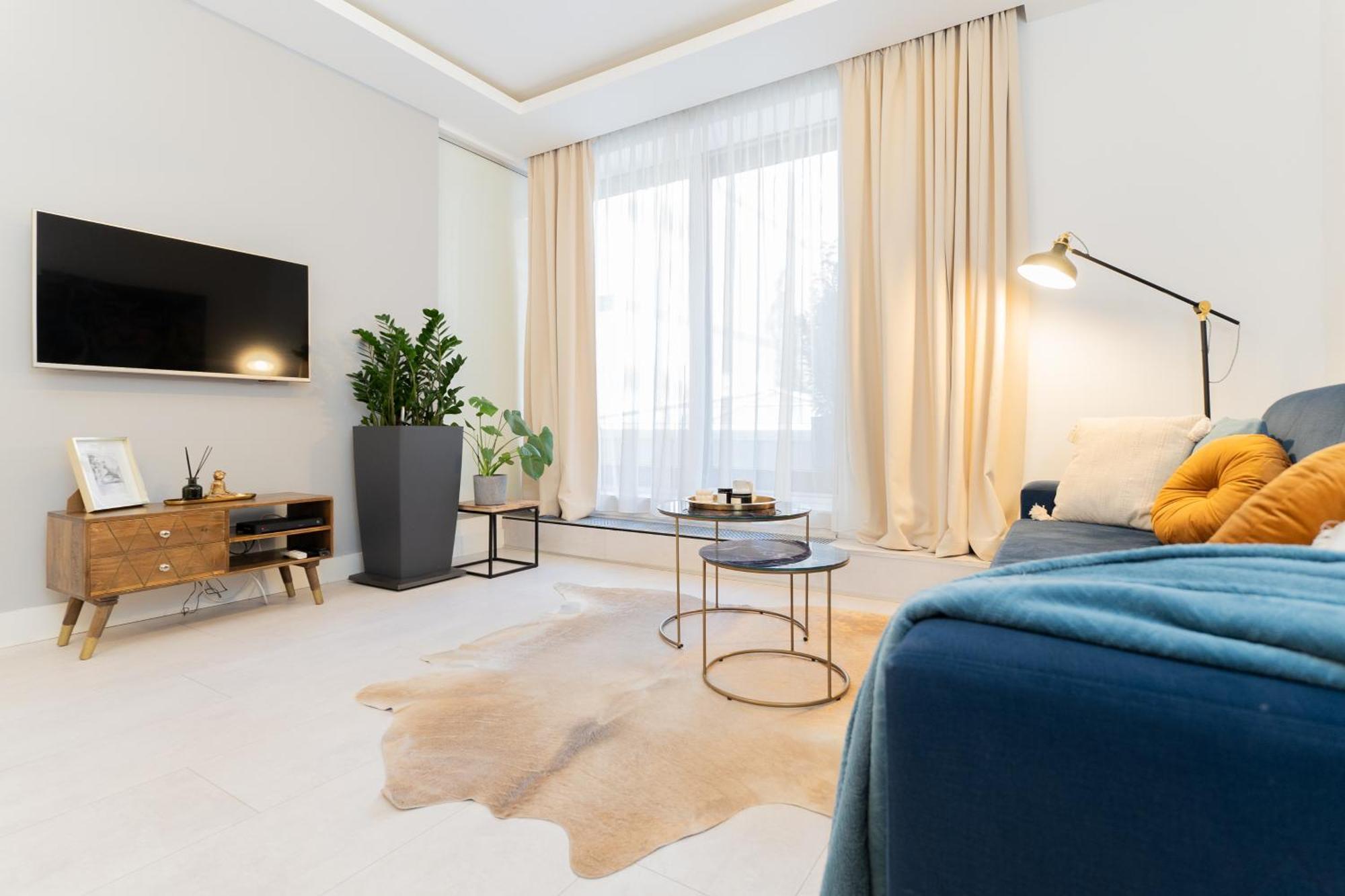 Plater Premium Apartments Варшава Екстер'єр фото