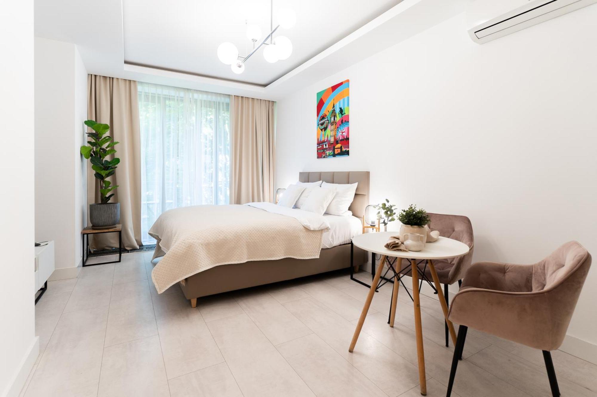 Plater Premium Apartments Варшава Екстер'єр фото