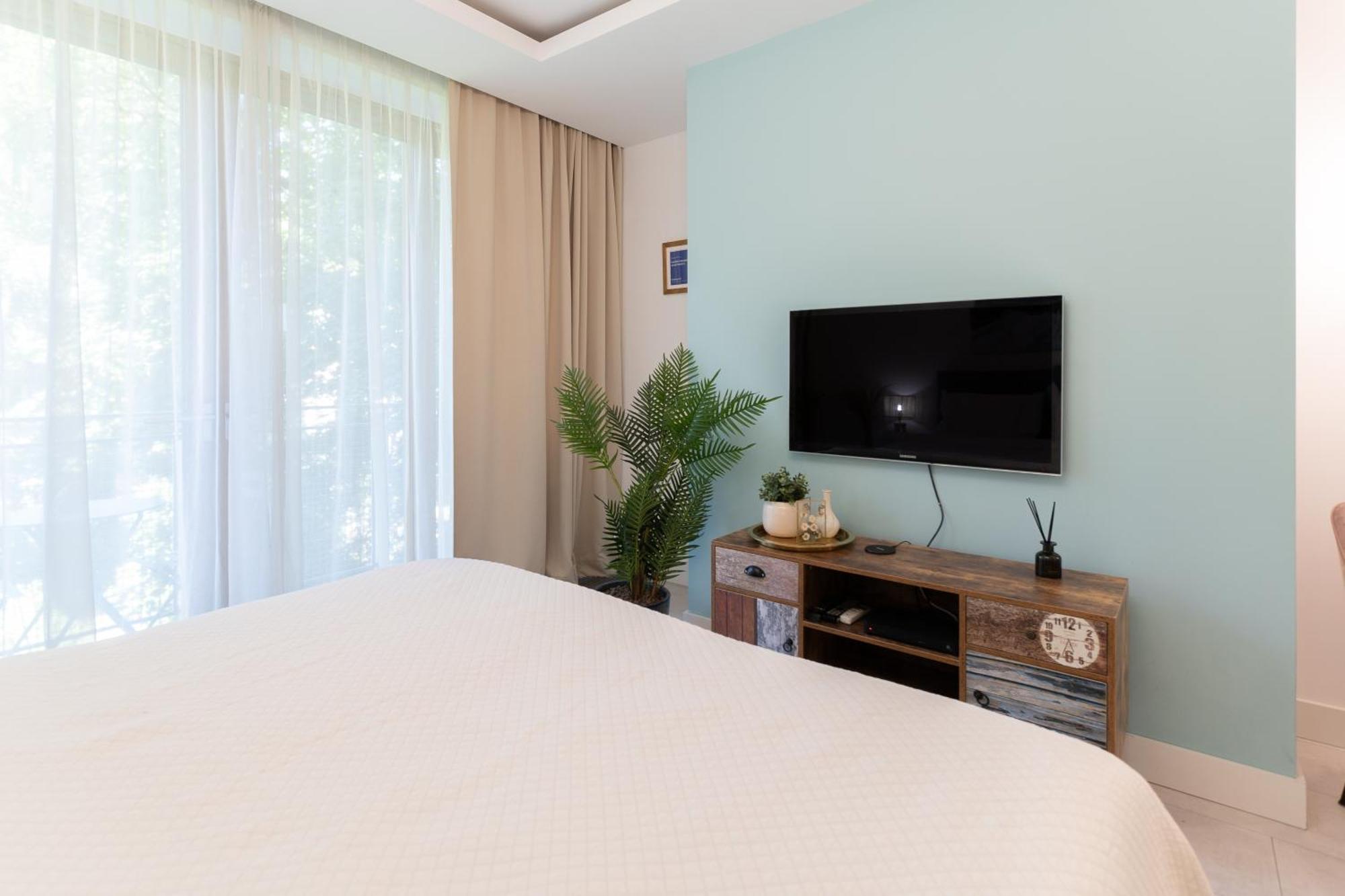 Plater Premium Apartments Варшава Екстер'єр фото