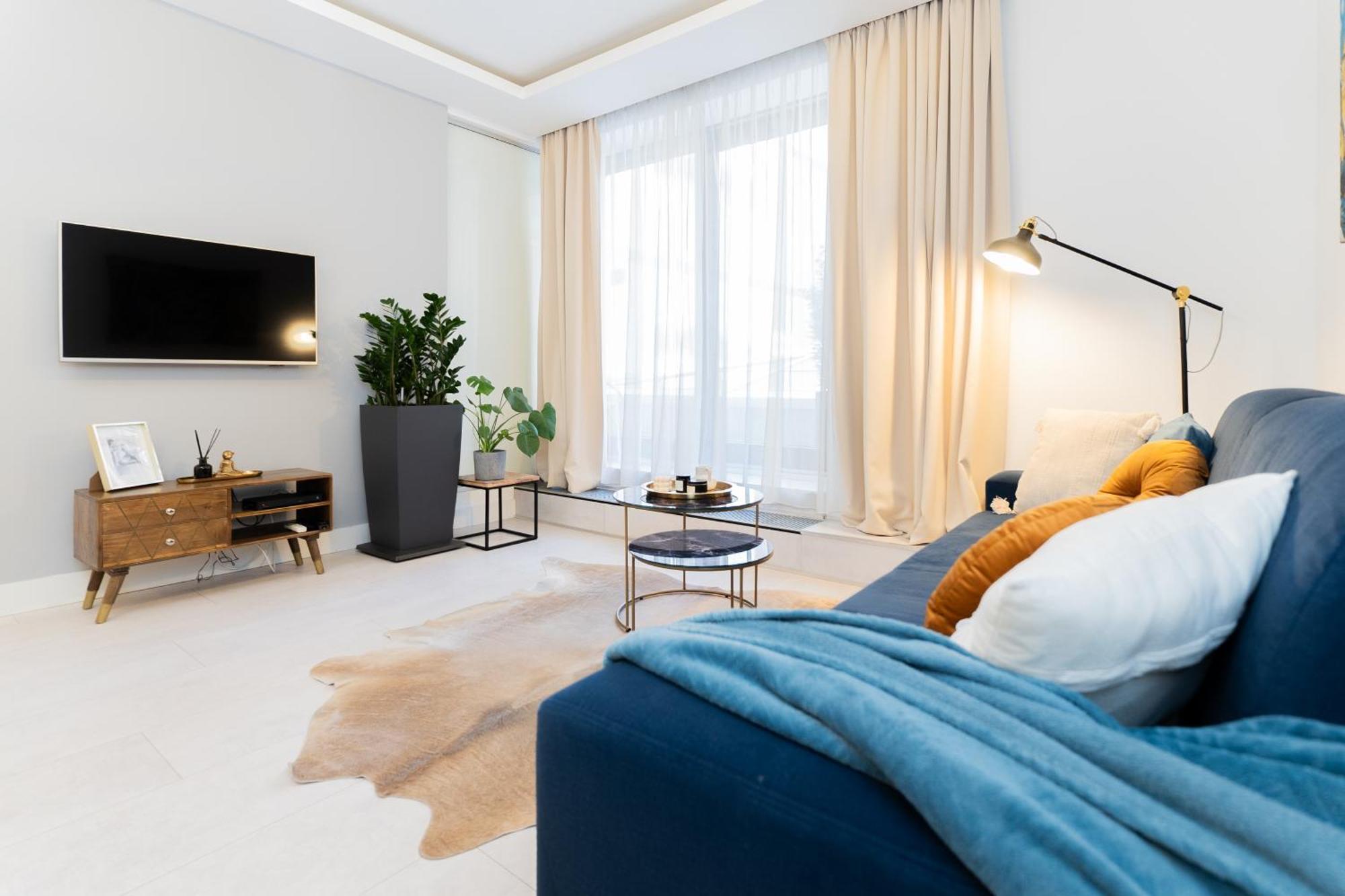 Plater Premium Apartments Варшава Екстер'єр фото