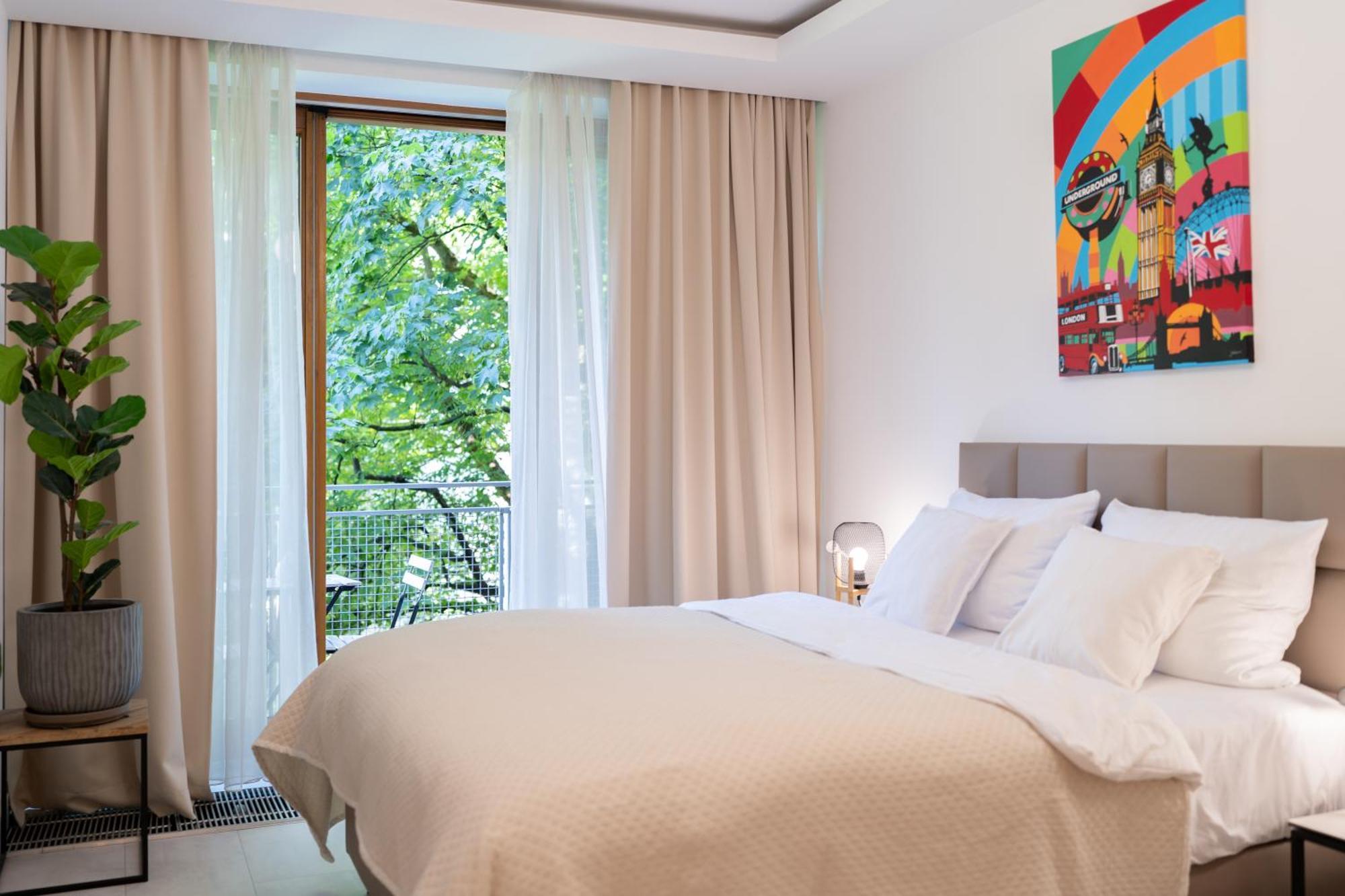 Plater Premium Apartments Варшава Екстер'єр фото