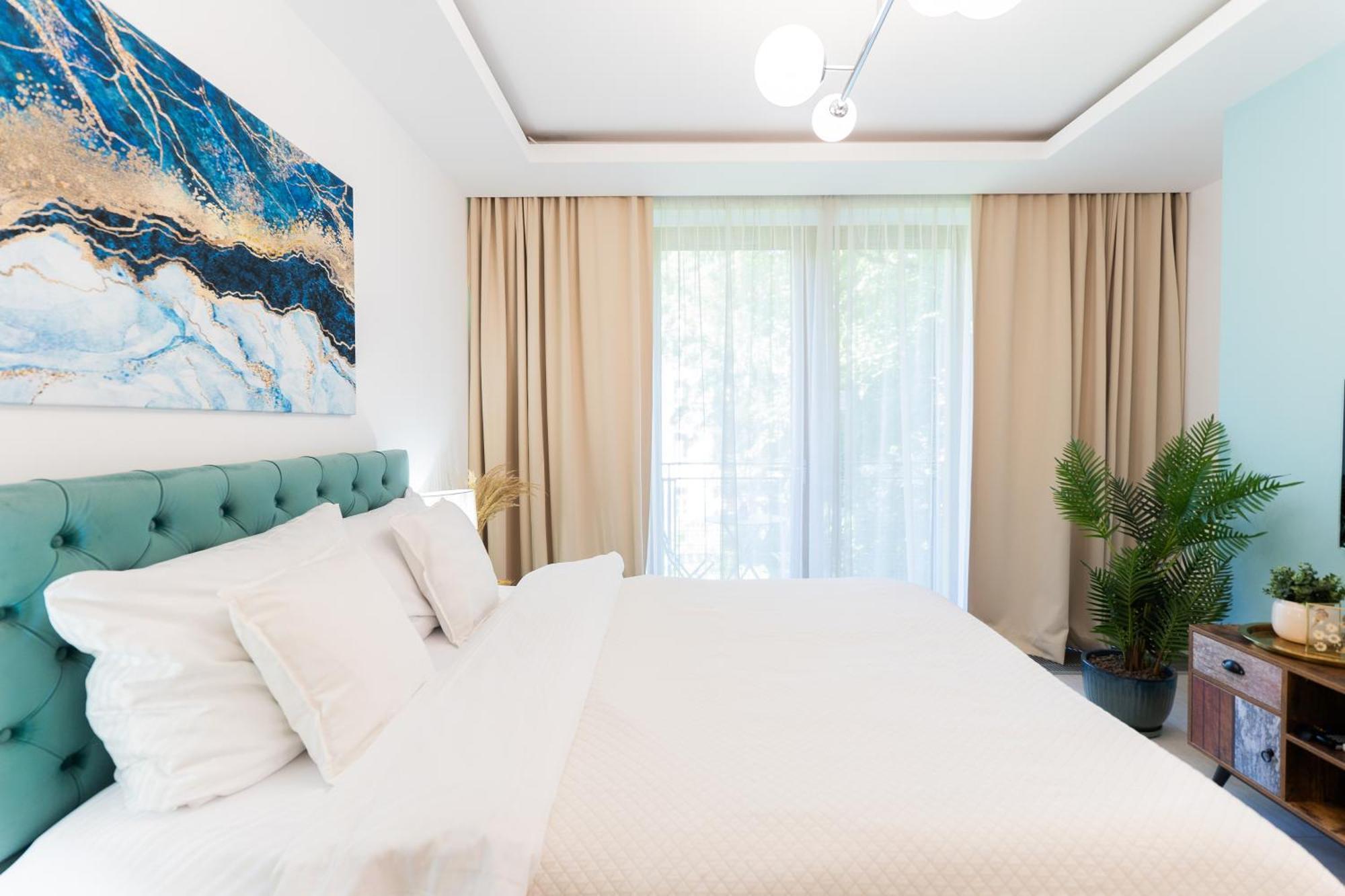 Plater Premium Apartments Варшава Екстер'єр фото